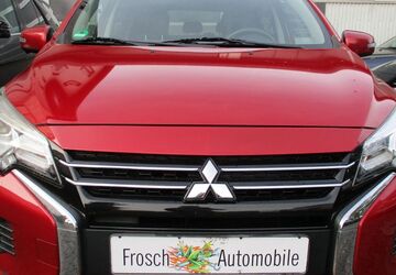 Mitsubishi Space Star 78.500 km 7.777 &euro; Mörfelden Walldorf 64546