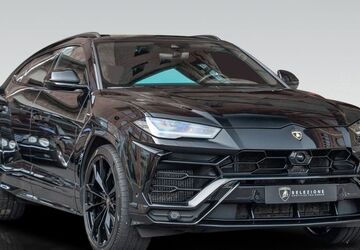 Lamborghini Urus 63.000 km 229.650 &euro; Frankfurt 60386
