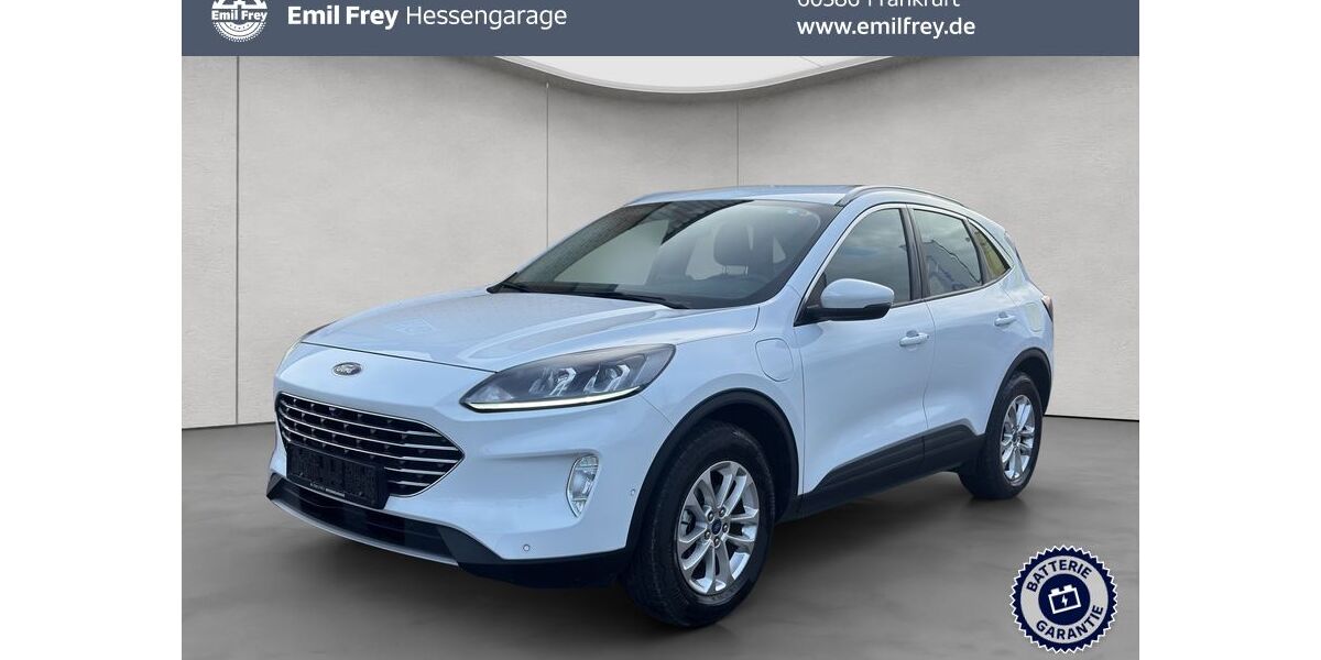 Ford Kuga 24.602 km 23.950 &euro; Frankfurt 60386