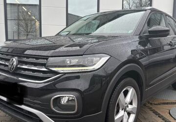 VW T-Cross 39.600 km 20.500 &euro; Trebur 65468