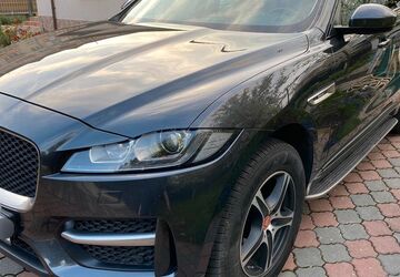 Jaguar F-Pace 169.000 km 19.500 &euro; Langen 63225