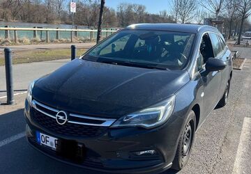 Opel Astra 186.400 km 8.200 &euro; Offenbach 63065