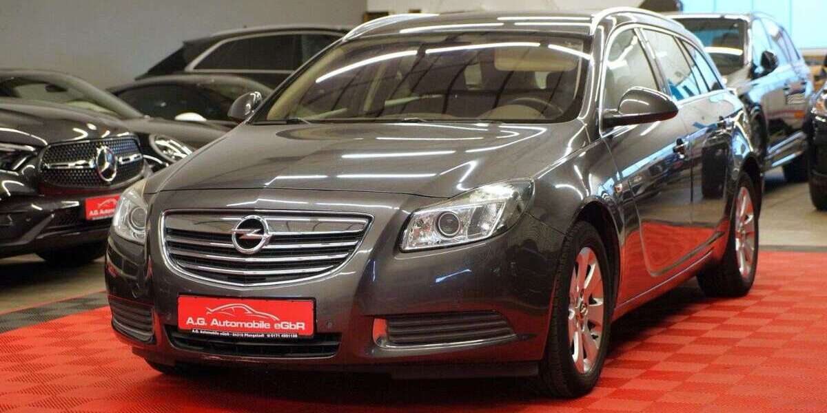 Opel Insignia 164.096 km 4.950 &euro; Pfungstadt 64319