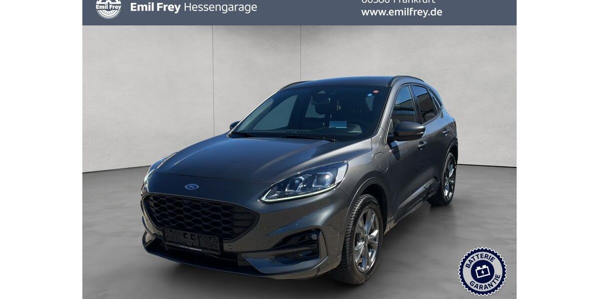 Ford Kuga 43.788 km 22.950 &euro; Frankfurt 60386