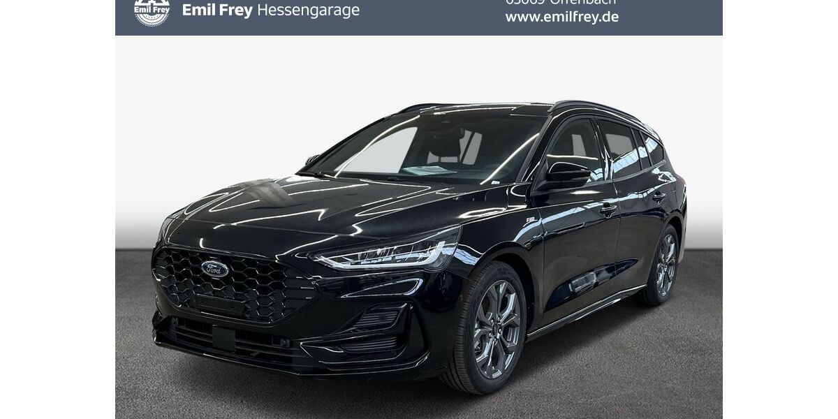 Ford Focus 15.226 km 23.990 &euro; Offenbach 63069