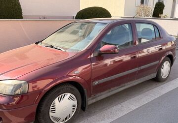 Opel Astra 145.000 km 950 &euro; Darmstadt 64291