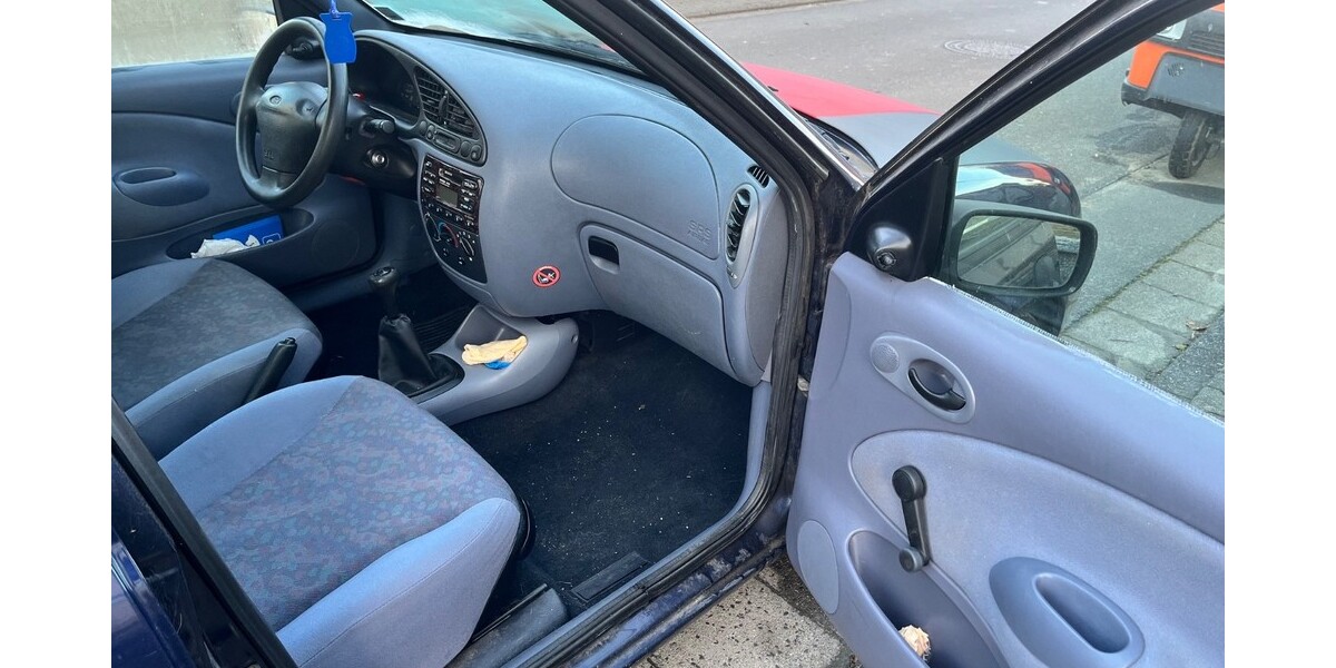 Ford Fiesta 128.500 km 1.200 &euro; Groß-Bieberau 64401