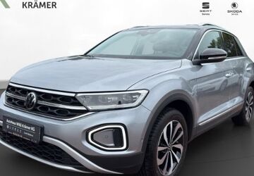 VW T-Roc 27.500 km 28.990 &euro; Gross Bieberau 64401