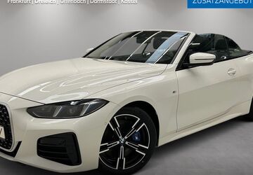 BMW 430 21.622 km 51.410 &euro; Dreieich-Sprendlingen 63303