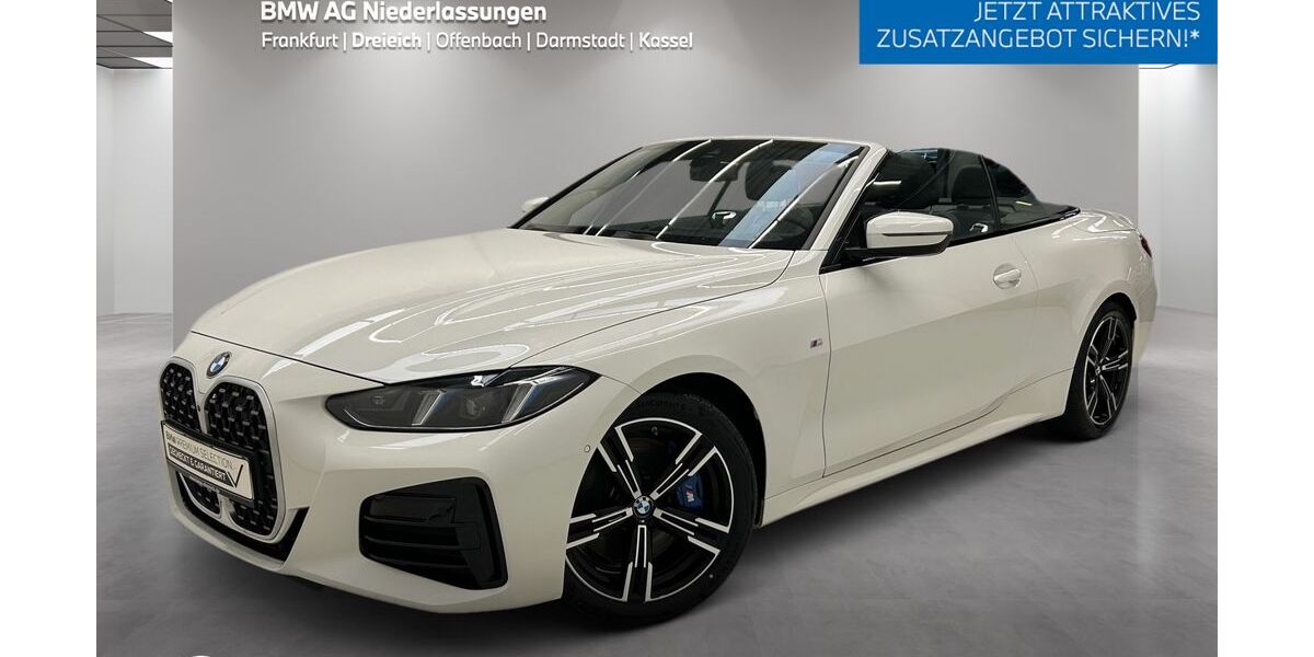 BMW 430 21.622 km 51.410 &euro; Dreieich-Sprendlingen 63303