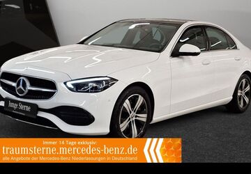 Mercedes-Benz C 200 11.895 km 37.490 &euro; Frankfurt 60599