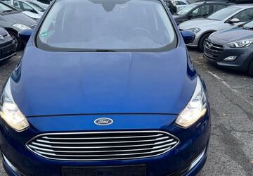 Ford C-Max 151.000 km 7.500 &euro; Frankfurt - Griesheim 65933