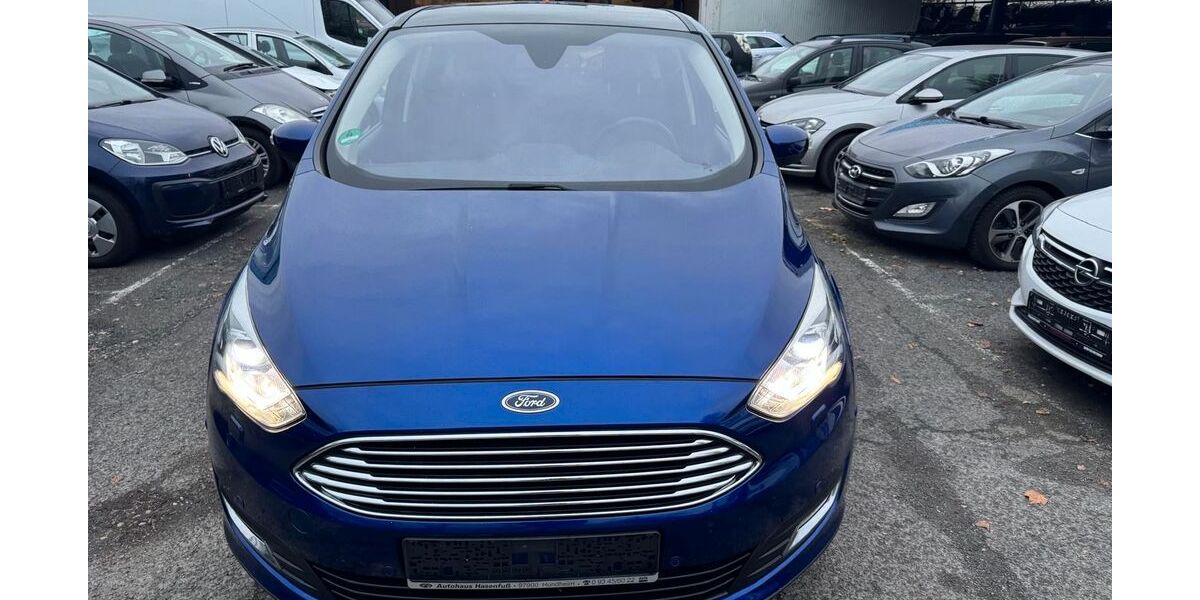 Ford C-Max 151.000 km 7.500 &euro; Frankfurt - Griesheim 65933
