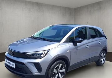 Opel Crossland (X) 24.300 km 14.450 &euro; Rüsselsheim 65428