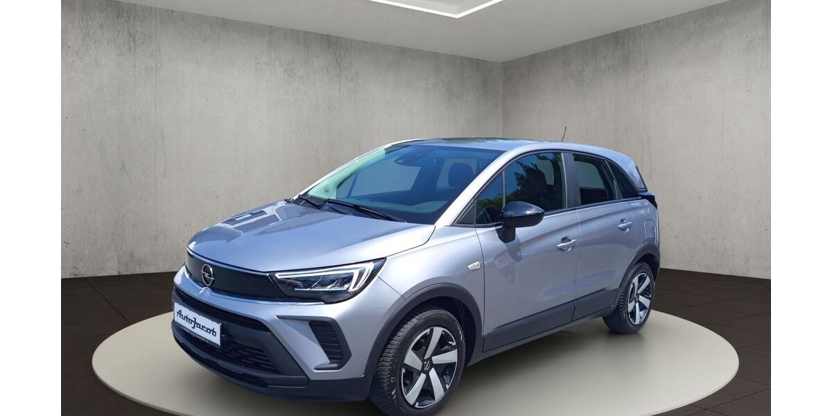 Opel Crossland (X) 24.300 km 14.450 &euro; Rüsselsheim 65428