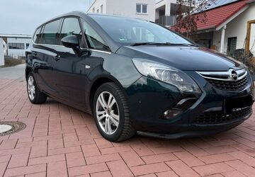 Opel Zafira Tourer 181.775 km 7.400 &euro; Dieburg 64807