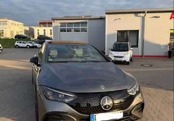 Mercedes-Benz EQE 54.500 km 48.900 &euro; Darmstadt 64354