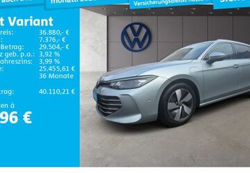 VW Passat Variant 25.666 km 36.390 &euro; Neu-Isenburg 63263