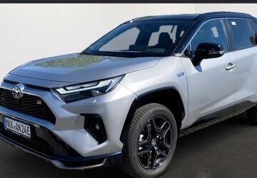 Toyota RAV 4 20.000 km 53.450 &euro; Darmstadt 64293