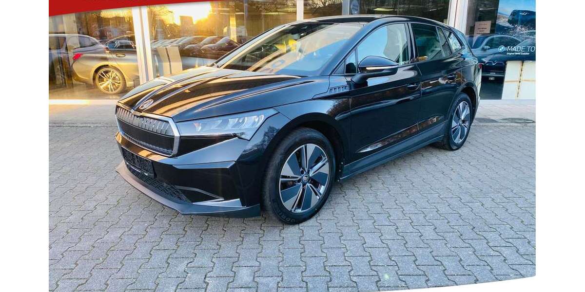 Skoda Enyaq 41.827 km 18.450 &euro; Dieburg 64807