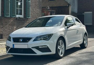 Seat Leon 98.000 km 10.900 &euro; Darmstadt 64283