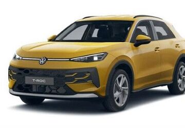 VW T-Roc 3.500 km 35.950 &euro; Bensheim 64625