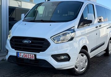 Ford Transit Custom 153.500 km 26.999 &euro; Frankfurt am Main 60326