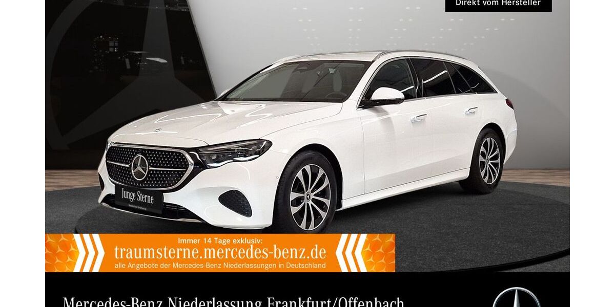 Mercedes-Benz E 220 9.607 km 47.990 &euro; Frankfurt 60599