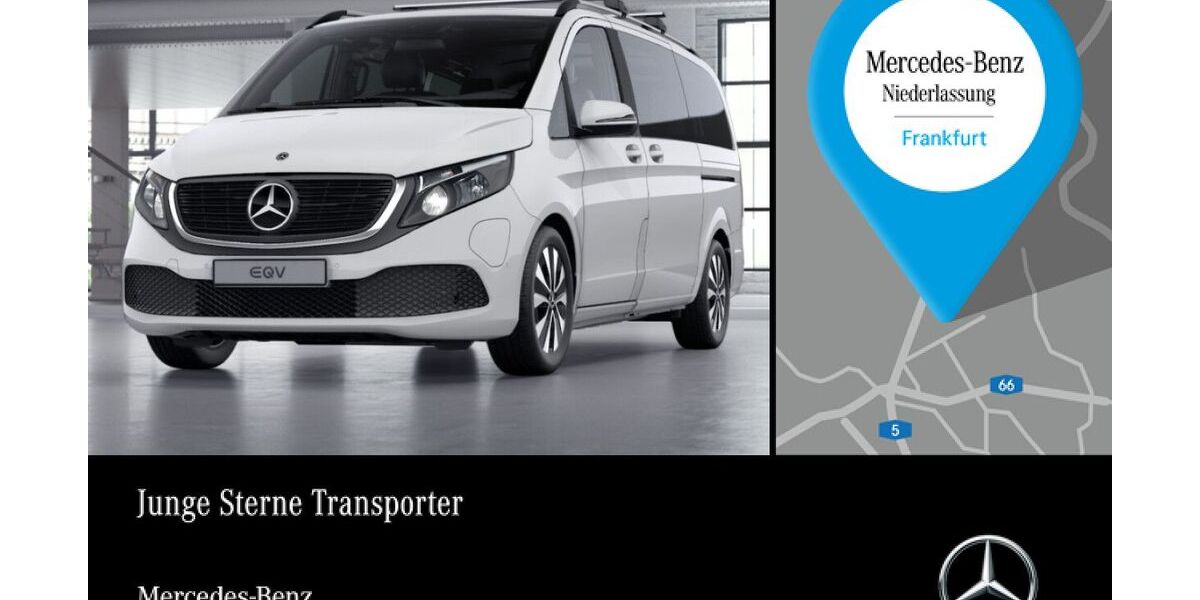 Mercedes-Benz EQV 76.988 km 41.990 &euro; Frankfurt 60488