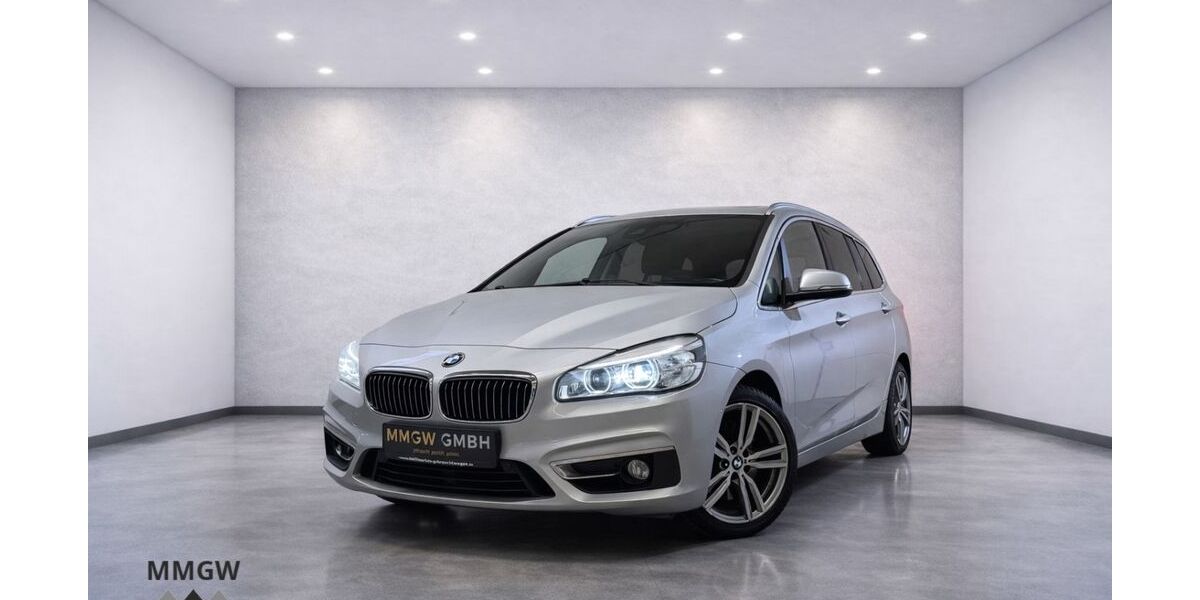 BMW 220 99.300 km 15.990 &euro; Bensheim 64625