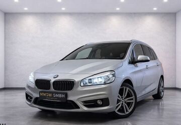 BMW 220 99.300 km 17.990 &euro; Bensheim 64625