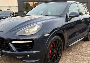 Porsche Cayenne 275.000 km 18.490 &euro; Egelsbach 63329