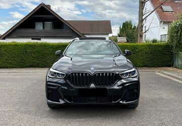 BMW X6 76.000 km 59.990 &euro; Hofheim am Taunus 65719