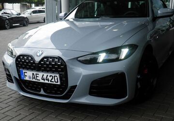 BMW 420 11.698 km 48.750 &euro; Frankfurt am Main 60435