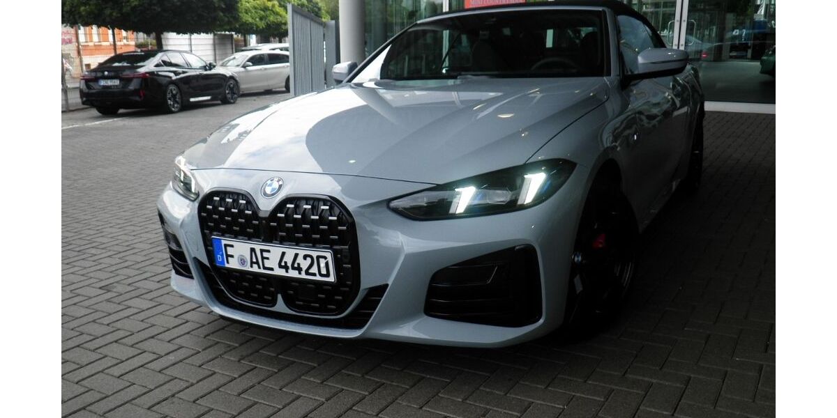 BMW 420 11.698 km 48.750 &euro; Frankfurt am Main 60435