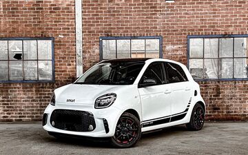 Gebrauchte Smart ForFour