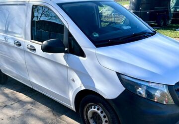 Mercedes-Benz Vito 120.000 km 12.490 &euro; Nauheim 64569