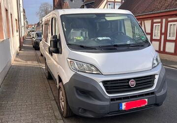 Fiat Ducato 129.000 km 18.500 &euro; Frankfurt 60438