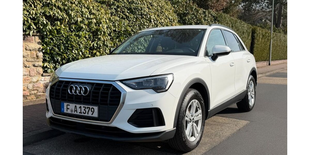 Audi Q3 9.890 km 26.900 &euro; Frankfurt am Main 60325