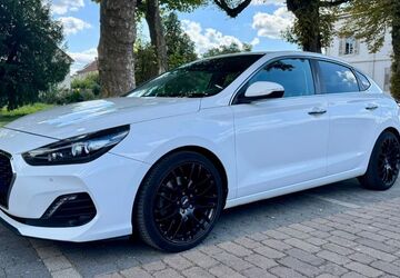 Hyundai i30 99.000 km 16.100 &euro; Pfungstadt 64319