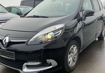 Renault Grand Scenic 79.000 km 9.500 &euro; Frankfurt 65933