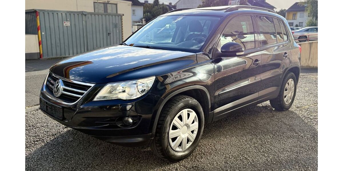 VW Tiguan 289.000 km 2.990 &euro; Flörsheim am Main 65439
