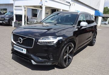 Volvo XC90 241.851 km 19.890 &euro; Darmstadt 64291