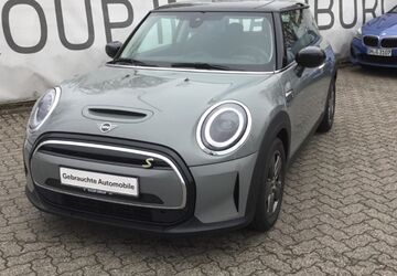 Mini Cooper SE 9.784 km 16.688 &euro; Rödermark 63322