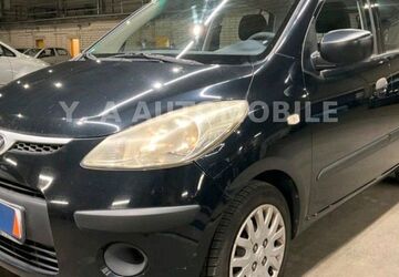 Hyundai i10 59.522 km 4.500 &euro; Frankfurt am Main 65933