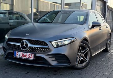 Mercedes-Benz A 220 124.800 km 25.999 &euro; Frankfurt am Main 60326