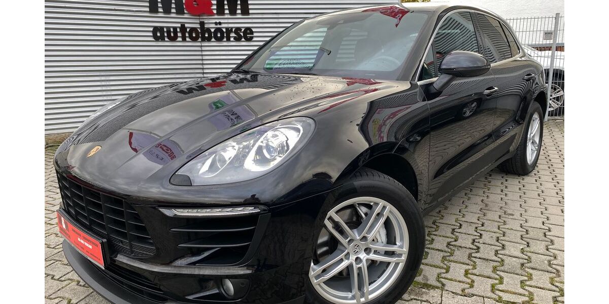 Porsche Macan 174.000 km 28.900 &euro; Darmstadt 64295