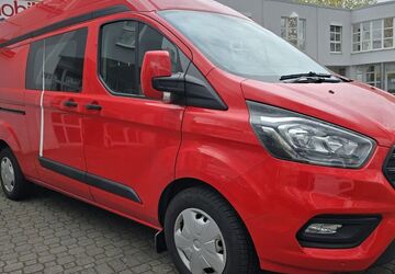 Ford Transit Custom 151.000 km 16.400 &euro; Darmstadt 64293