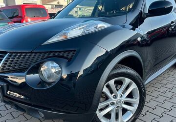Nissan Juke 69.900 km 9.990 &euro; Babenhausen 64832