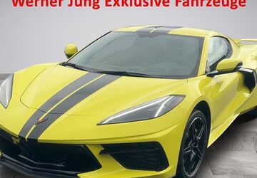 Corvette C8 0 km 112.900 &euro; Darmstadt 64293